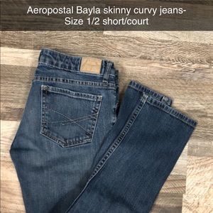 Size 1/2 Aeropostale’s woman’s jeans